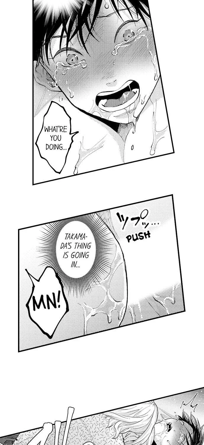 Seiheki Yabame Na Otoko Ni Nerawaremashita Zinmanga X Chapter 29 Page 17