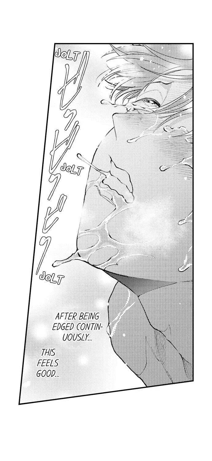 Seiheki Yabame Na Otoko Ni Nerawaremashita Zinmanga X Chapter 29 Page 19