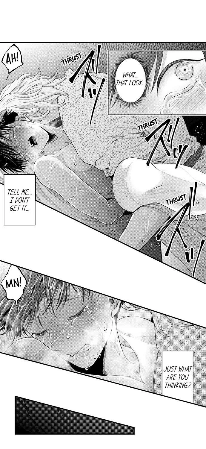 Seiheki Yabame Na Otoko Ni Nerawaremashita Zinmanga X Chapter 29 Page 22