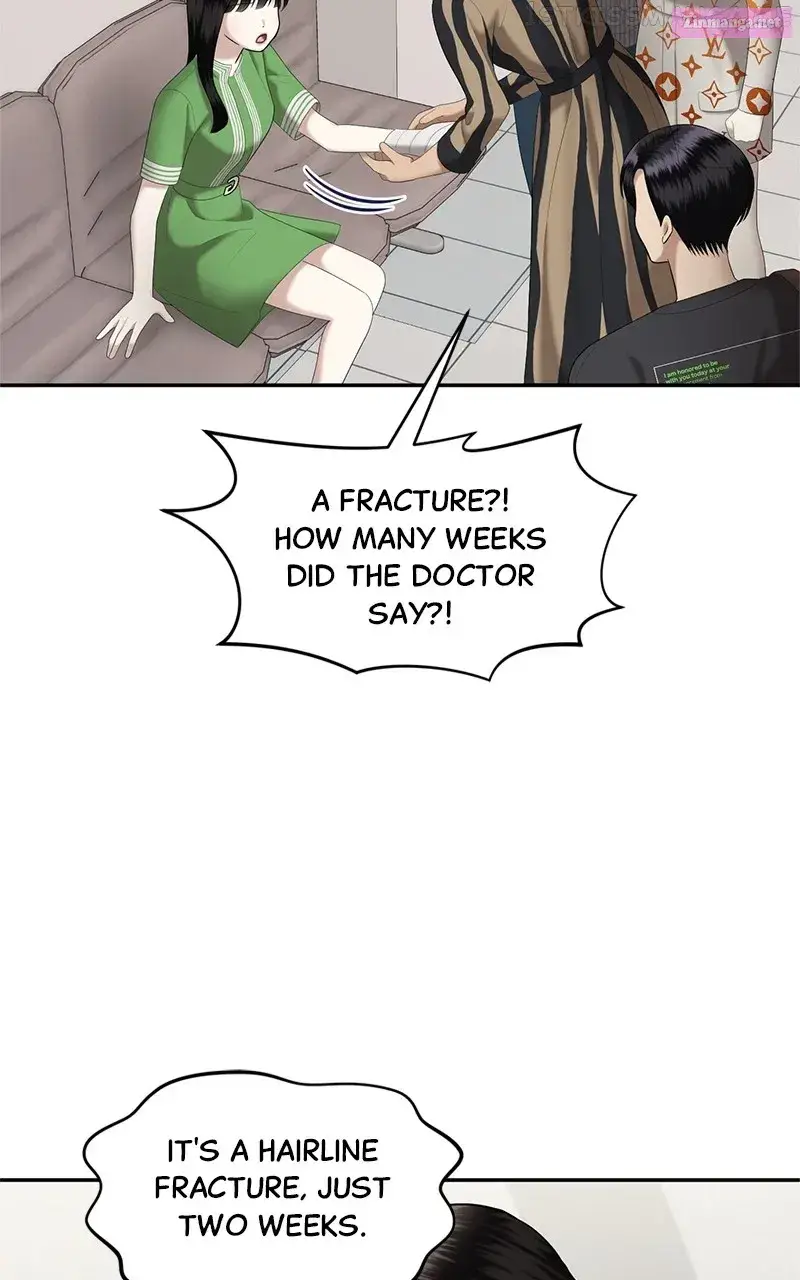 Sisters War Zinmanga X Chapter 17 Page 20