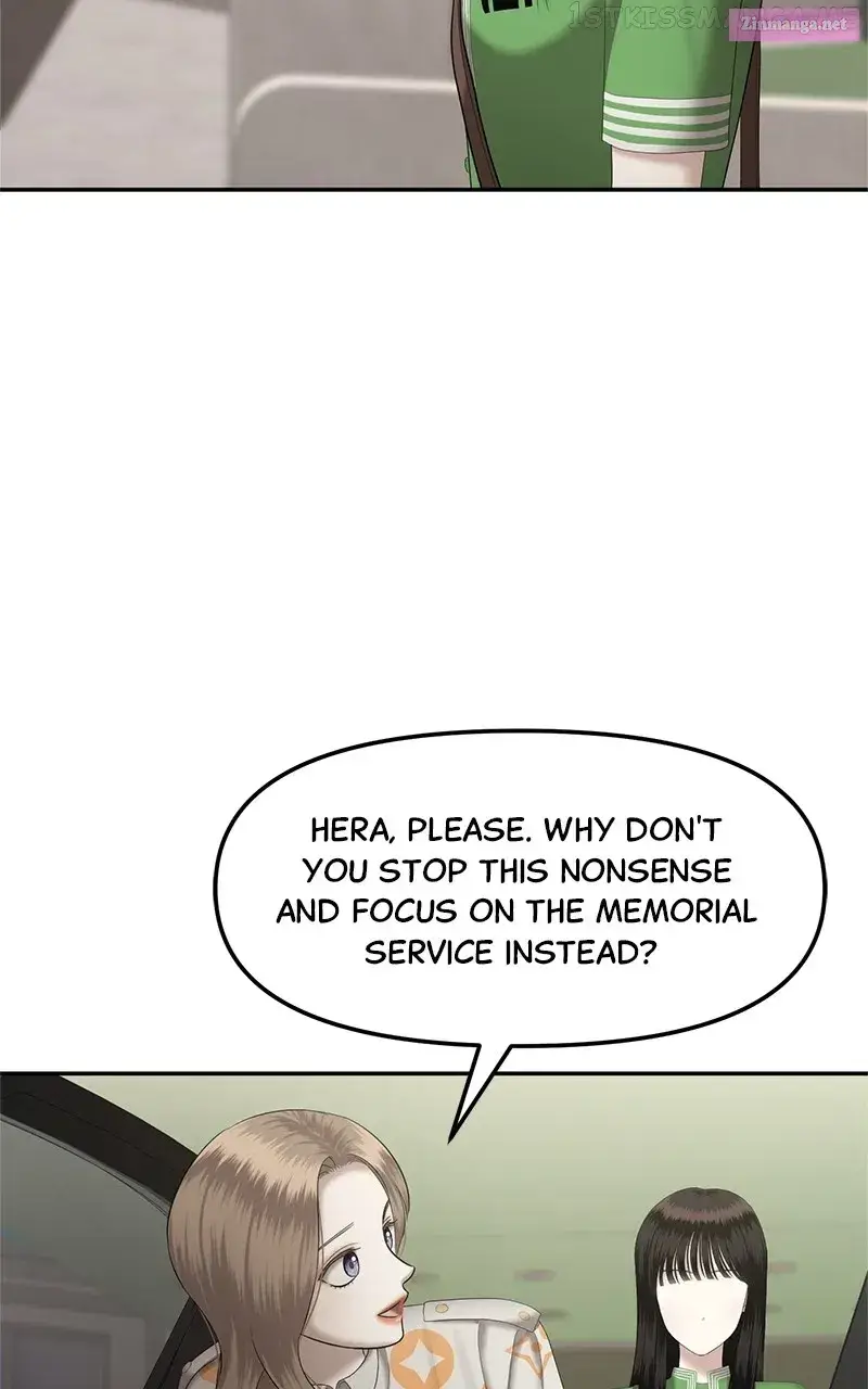Sisters War Zinmanga X Chapter 17 Page 42