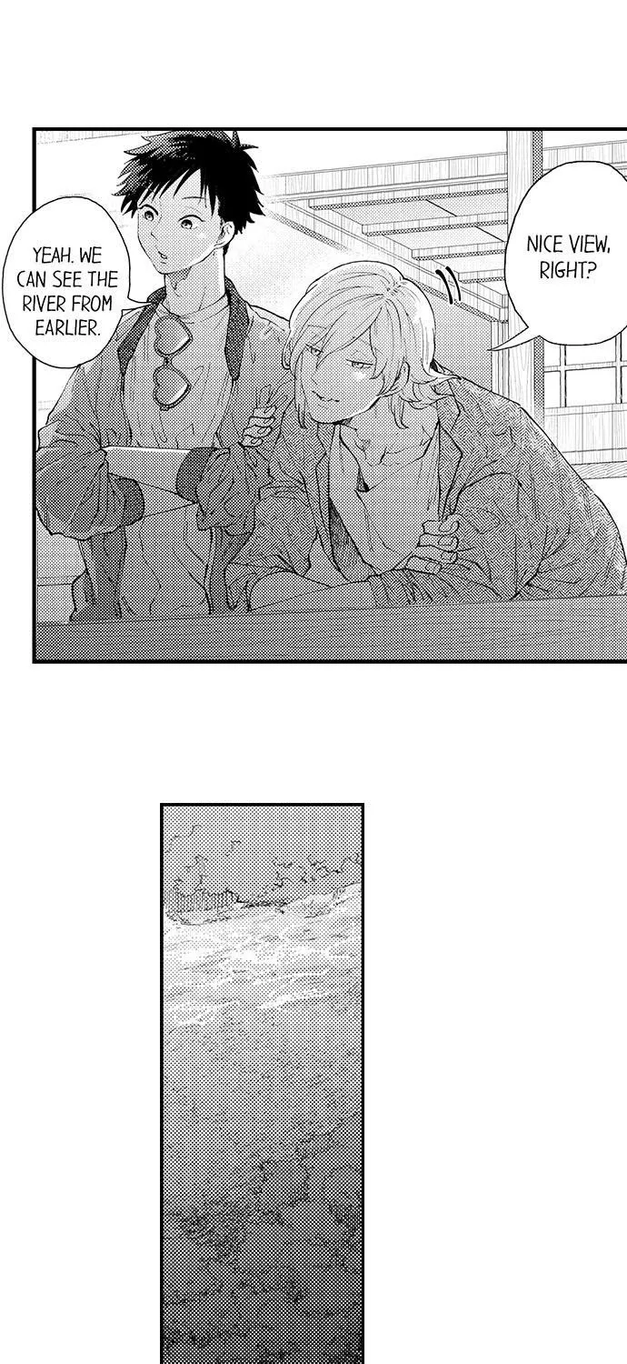 Seiheki Yabame Na Otoko Ni Nerawaremashita Zinmanga X Chapter 27 Page 2