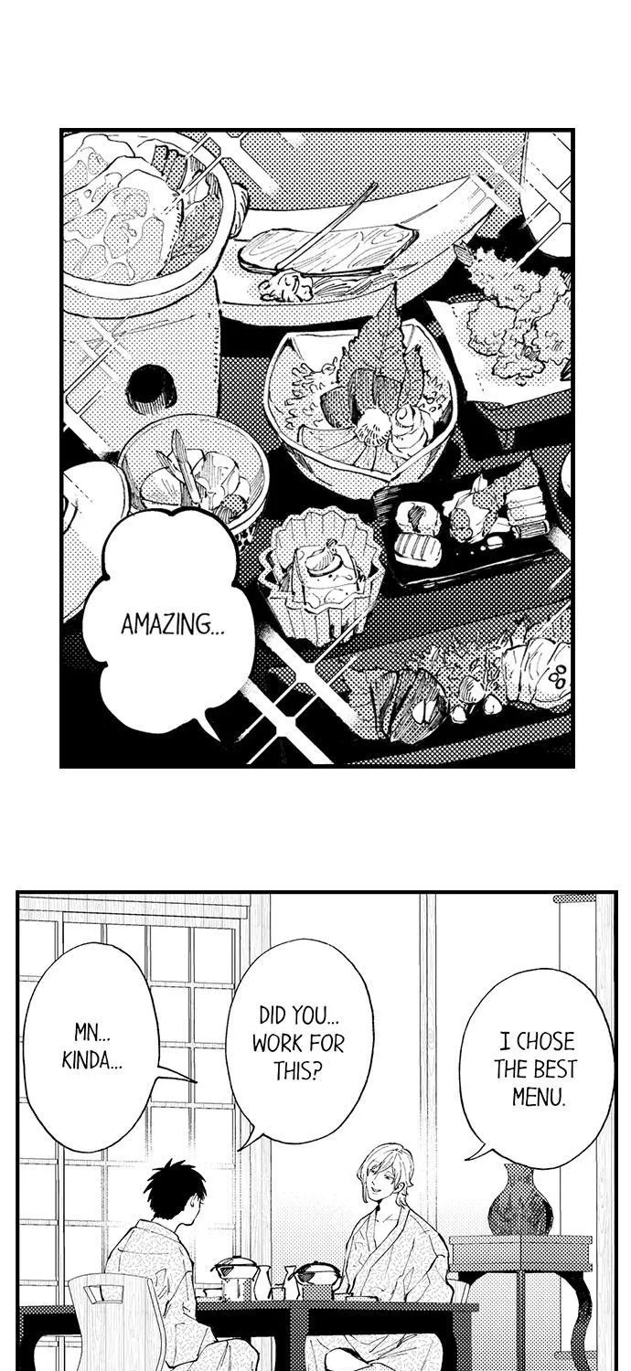 Seiheki Yabame Na Otoko Ni Nerawaremashita Zinmanga X Chapter 27 Page 10