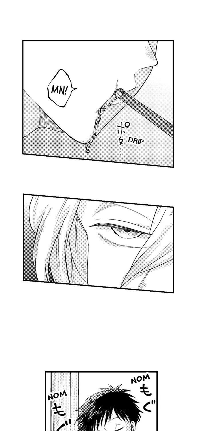 Seiheki Yabame Na Otoko Ni Nerawaremashita Zinmanga X Chapter 27 Page 17