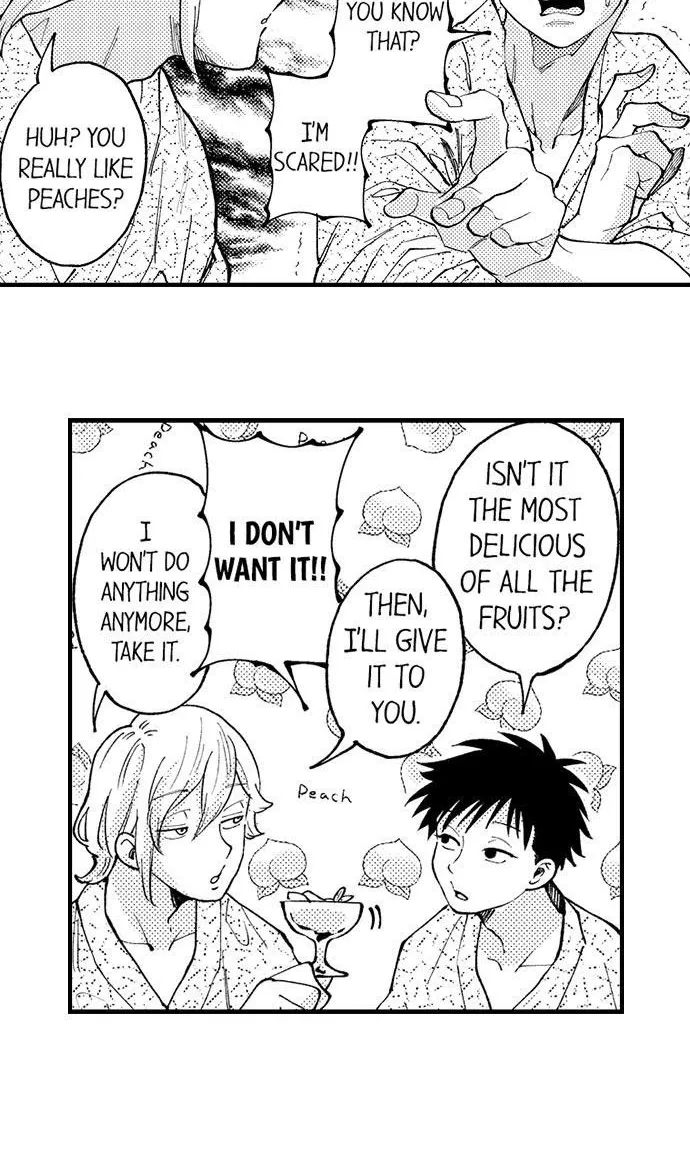 Seiheki Yabame Na Otoko Ni Nerawaremashita Zinmanga X Chapter 27 Page 23