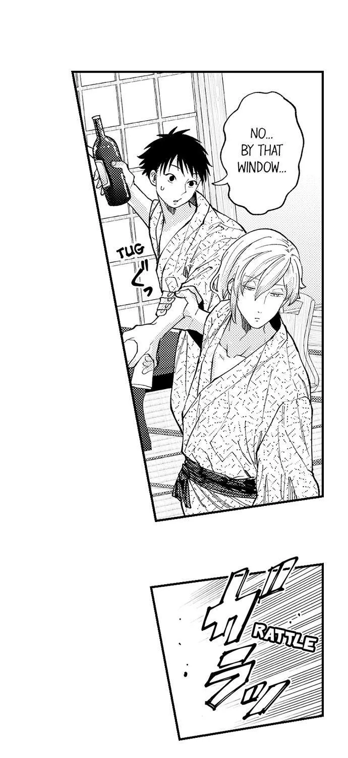 Seiheki Yabame Na Otoko Ni Nerawaremashita Zinmanga X Chapter 27 Page 28