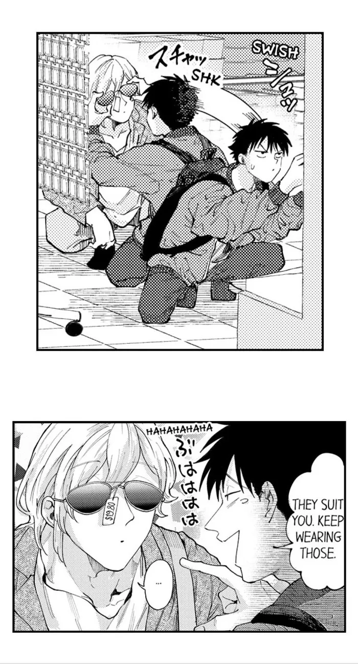 Seiheki Yabame Na Otoko Ni Nerawaremashita Zinmanga X Chapter 26 Page 2