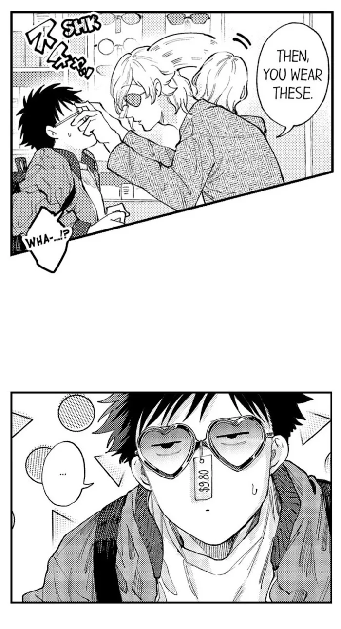 Seiheki Yabame Na Otoko Ni Nerawaremashita Zinmanga X Chapter 26 Page 3