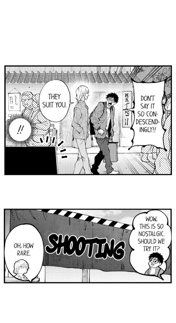 Seiheki Yabame Na Otoko Ni Nerawaremashita Zinmanga X Chapter 26 Page 7