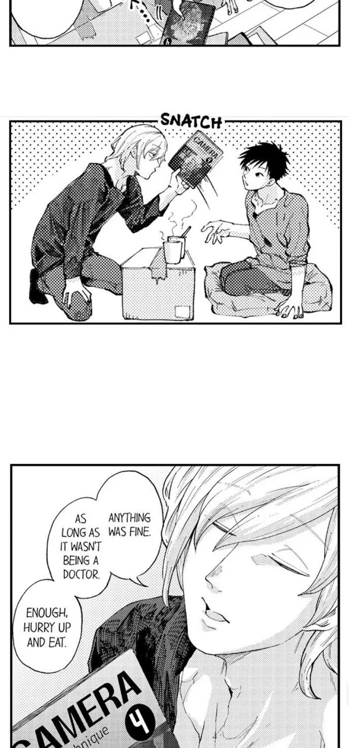 Seiheki Yabame Na Otoko Ni Nerawaremashita Zinmanga X Chapter 25 Page 6