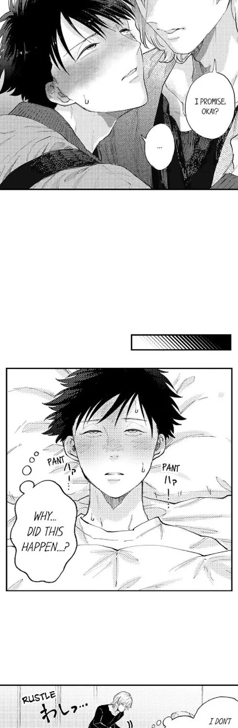 Seiheki Yabame Na Otoko Ni Nerawaremashita Zinmanga X Chapter 23 Page 3