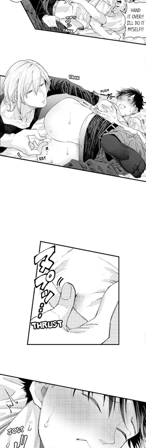 Seiheki Yabame Na Otoko Ni Nerawaremashita Zinmanga X Chapter 23 Page 6