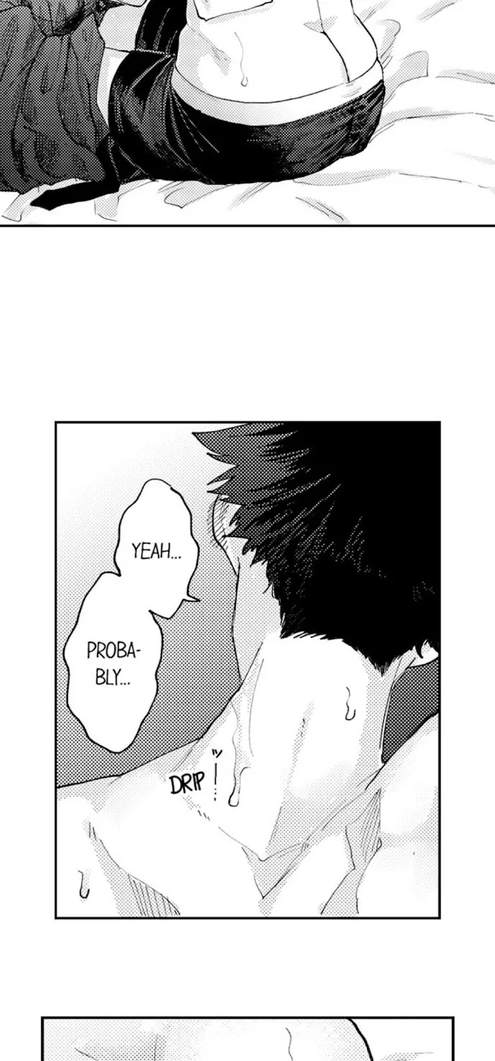 Seiheki Yabame Na Otoko Ni Nerawaremashita Zinmanga X Chapter 23 Page 17