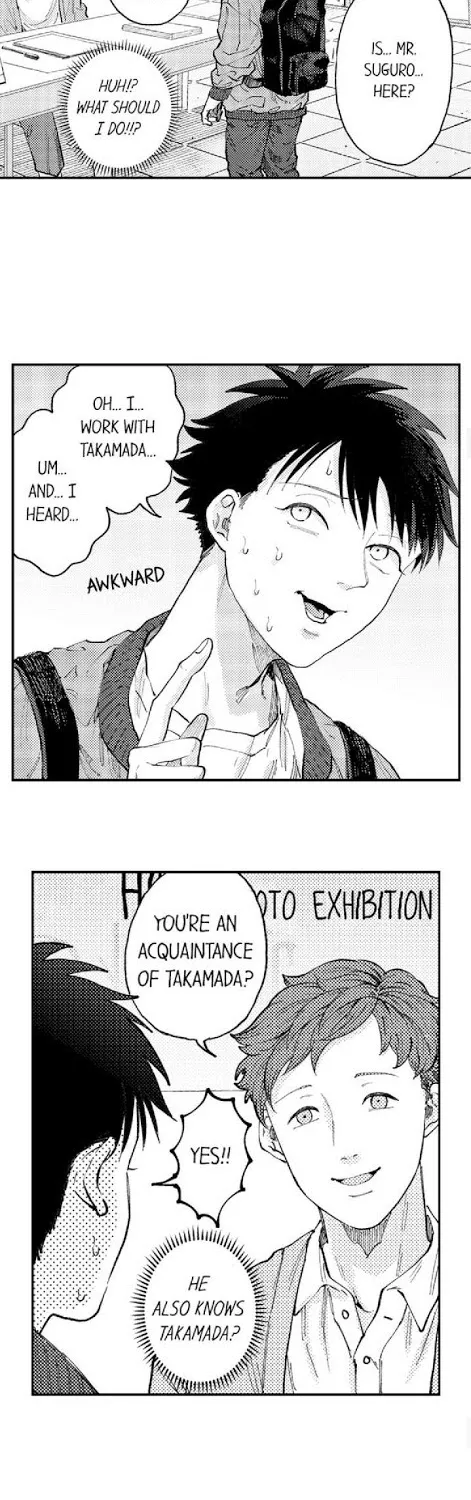 Seiheki Yabame Na Otoko Ni Nerawaremashita Zinmanga X Chapter 22 Page 4