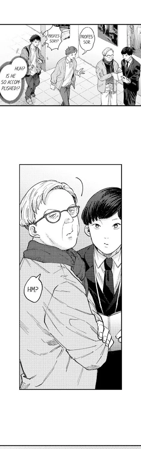 Seiheki Yabame Na Otoko Ni Nerawaremashita Zinmanga X Chapter 22 Page 5