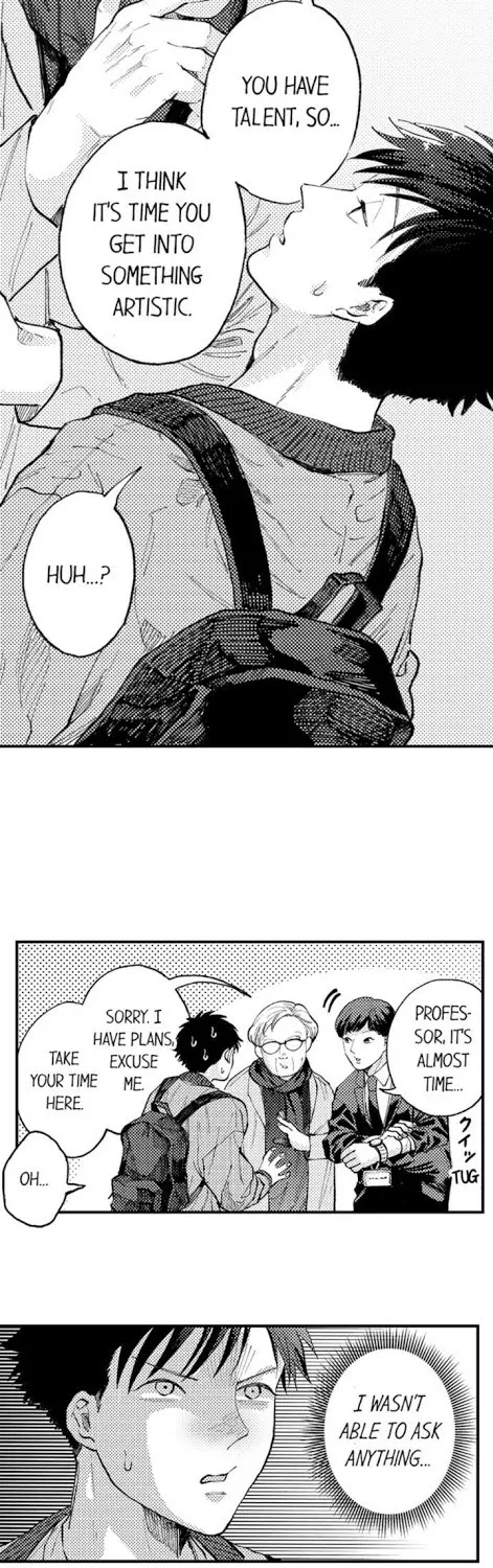 Seiheki Yabame Na Otoko Ni Nerawaremashita Zinmanga X Chapter 22 Page 8