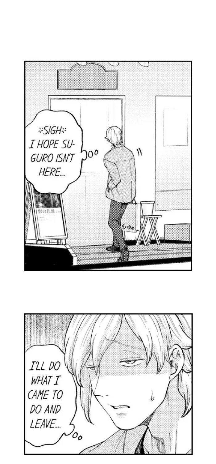 Seiheki Yabame Na Otoko Ni Nerawaremashita Zinmanga X Chapter 22 Page 12