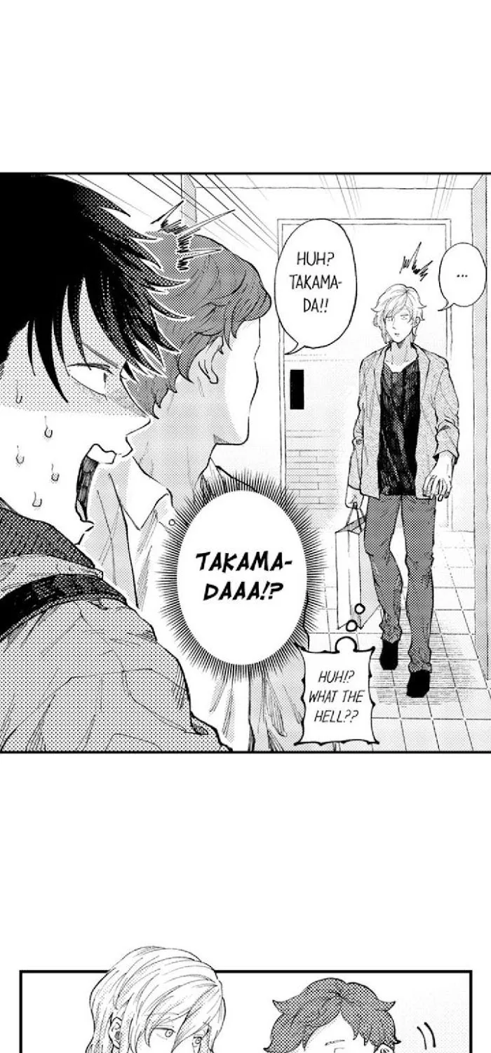 Seiheki Yabame Na Otoko Ni Nerawaremashita Zinmanga X Chapter 22 Page 13