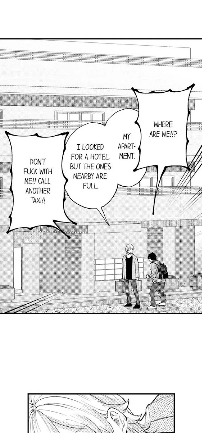 Seiheki Yabame Na Otoko Ni Nerawaremashita Zinmanga X Chapter 22 Page 20
