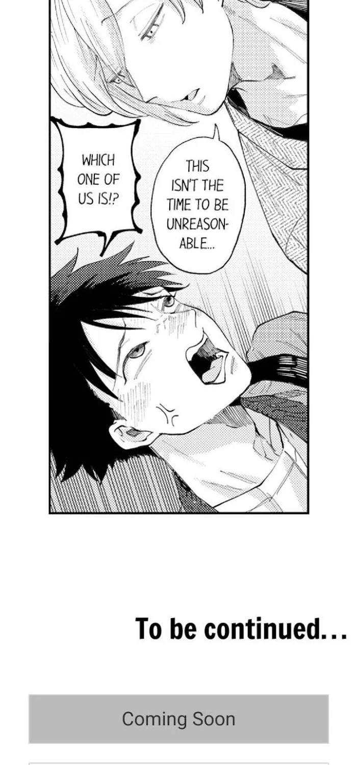 Seiheki Yabame Na Otoko Ni Nerawaremashita Zinmanga X Chapter 22 Page 21
