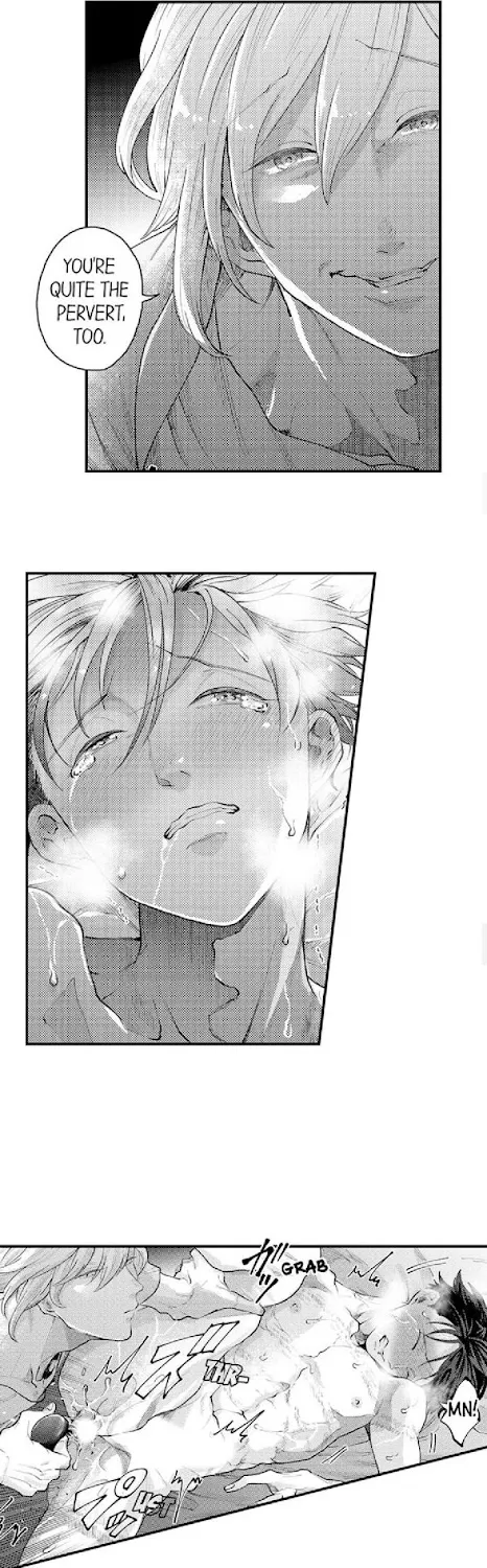 Seiheki Yabame Na Otoko Ni Nerawaremashita Zinmanga X Chapter 20 Page 5