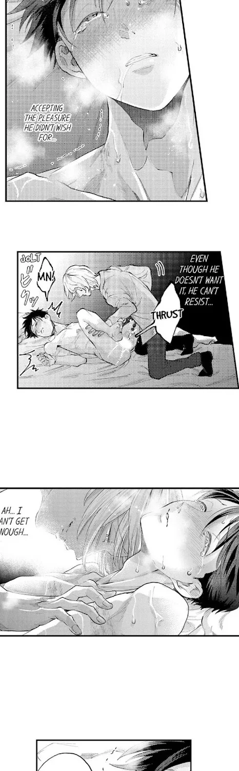 Seiheki Yabame Na Otoko Ni Nerawaremashita Zinmanga X Chapter 20 Page 7