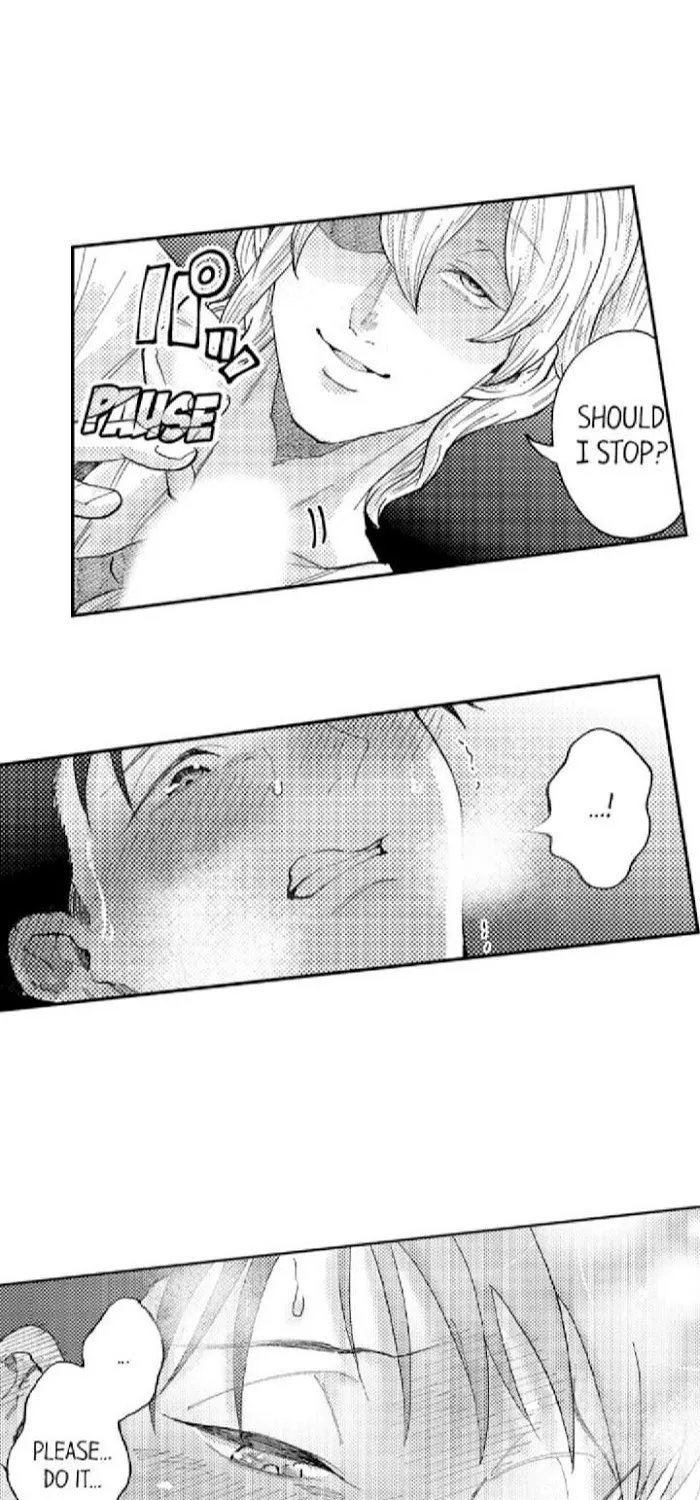 Seiheki Yabame Na Otoko Ni Nerawaremashita Zinmanga X Chapter 16 Page 16