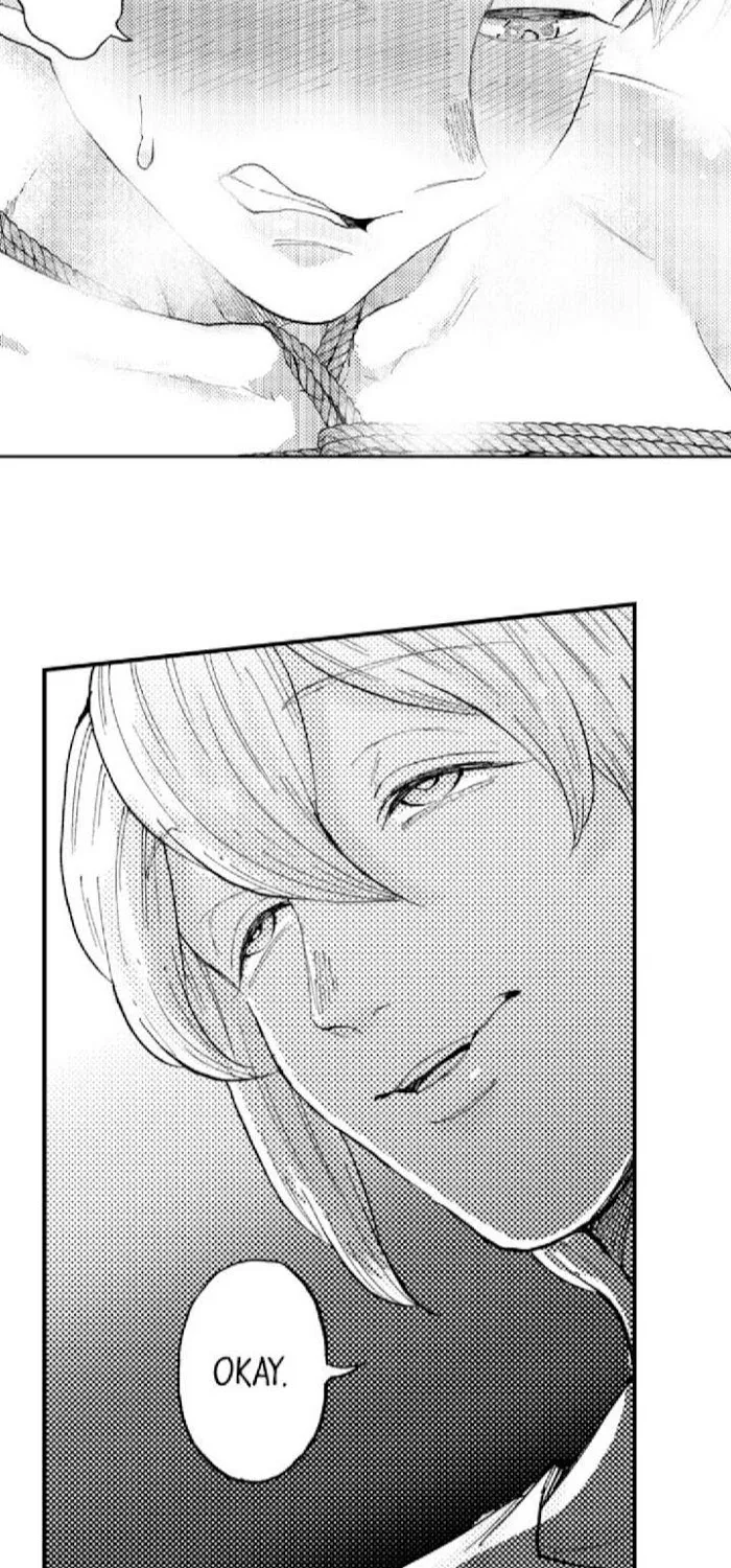 Seiheki Yabame Na Otoko Ni Nerawaremashita Zinmanga X Chapter 16 Page 17