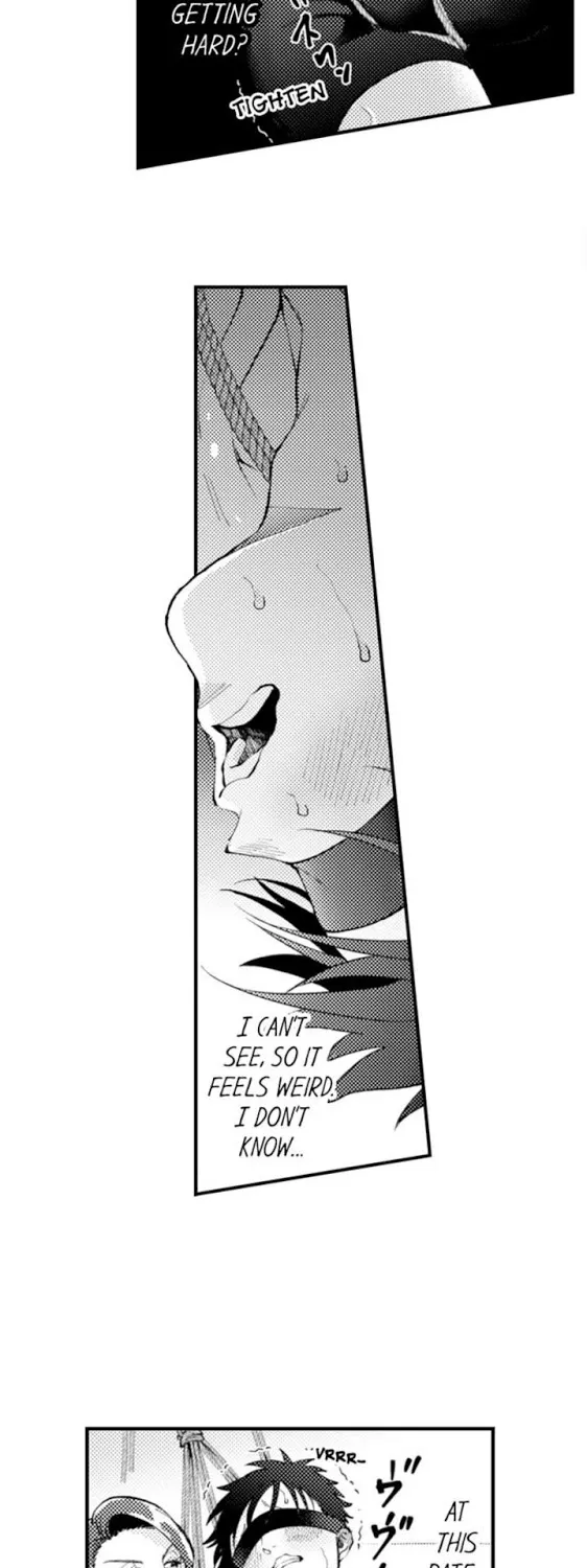 Seiheki Yabame Na Otoko Ni Nerawaremashita Zinmanga X Chapter 15 Page 10