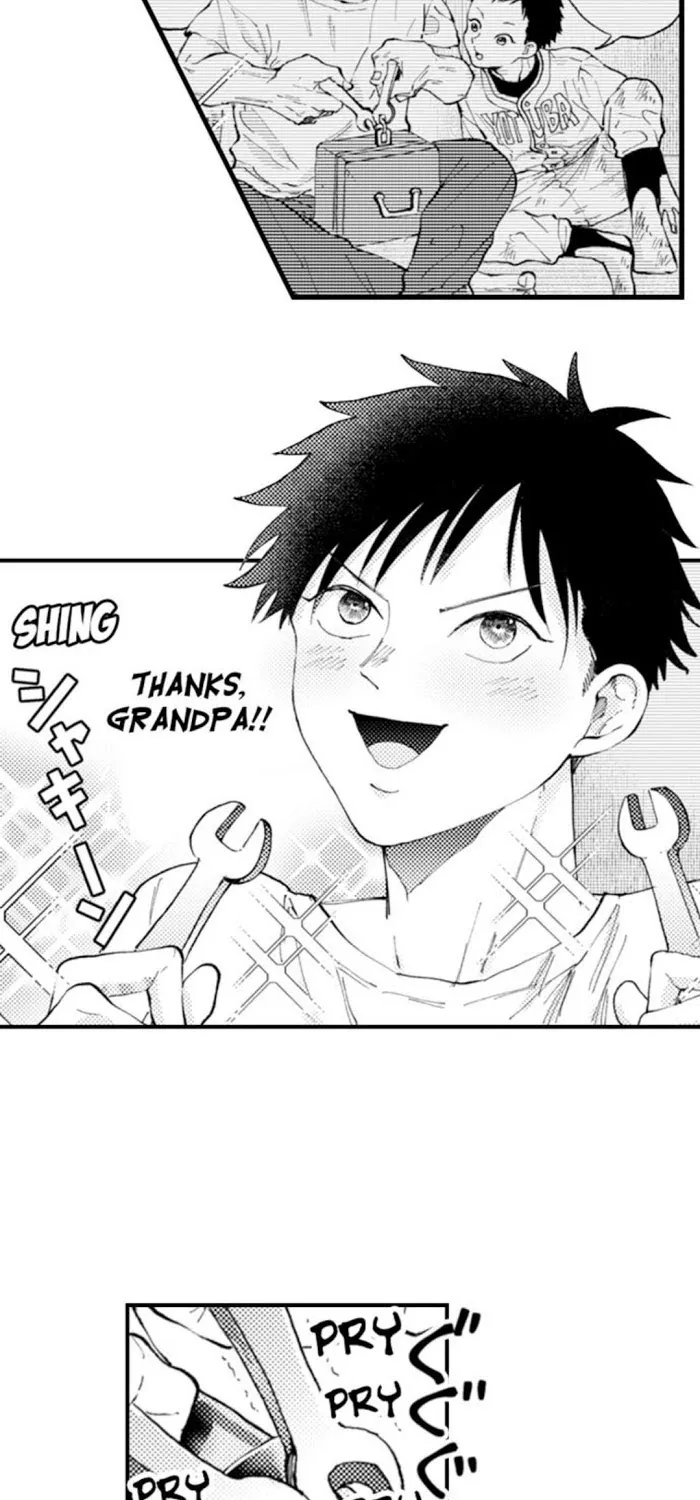 Seiheki Yabame Na Otoko Ni Nerawaremashita Zinmanga X Chapter 13 Page 3