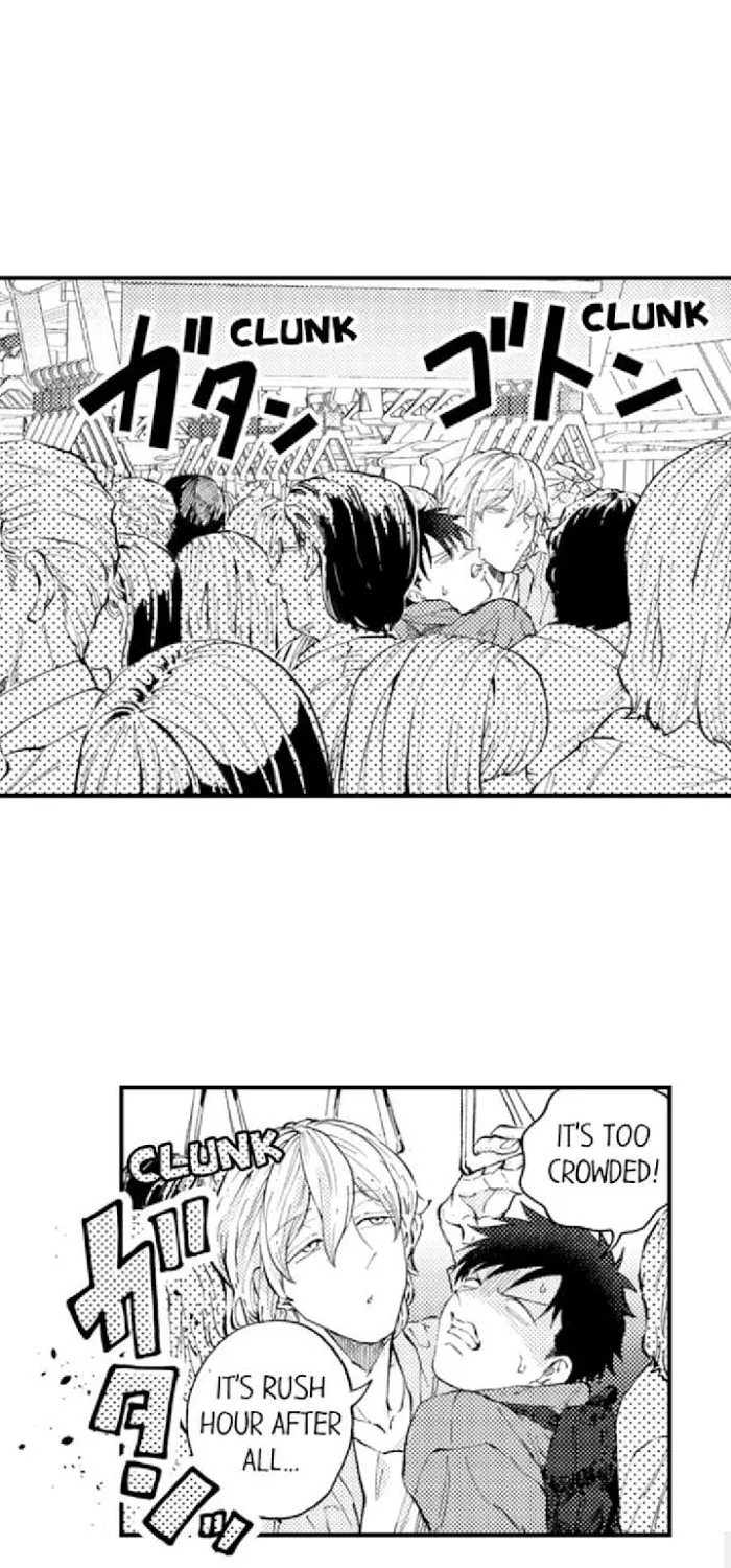 Seiheki Yabame Na Otoko Ni Nerawaremashita Zinmanga X Chapter 13 Page 12