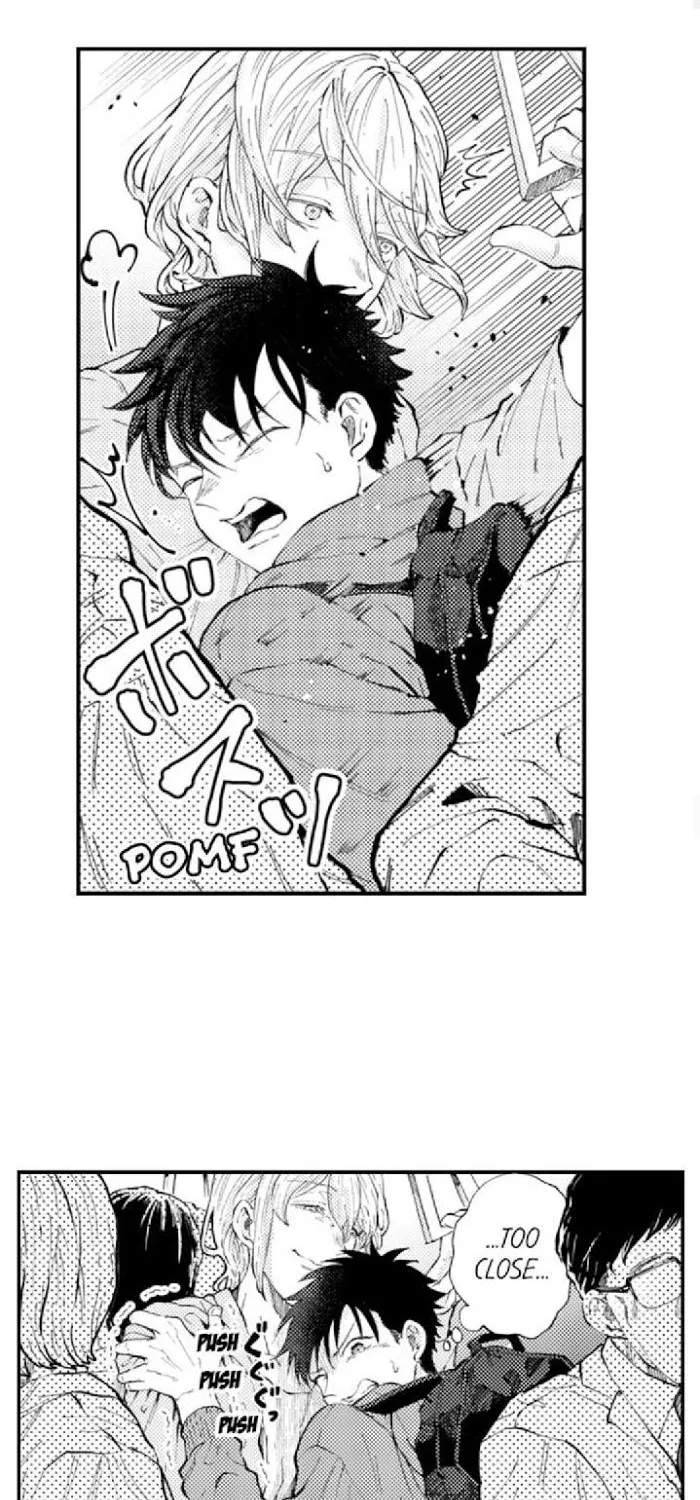 Seiheki Yabame Na Otoko Ni Nerawaremashita Zinmanga X Chapter 13 Page 13