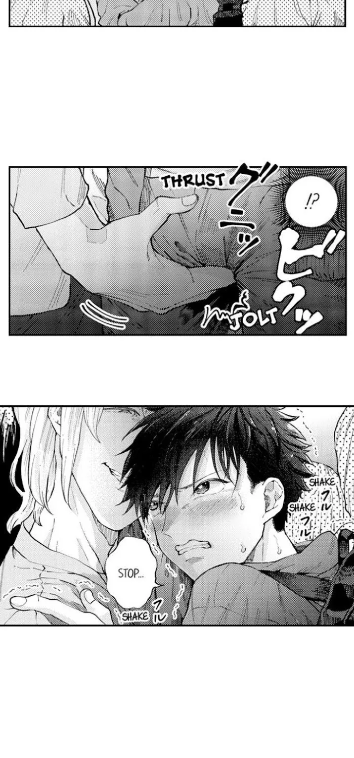 Seiheki Yabame Na Otoko Ni Nerawaremashita Zinmanga X Chapter 13 Page 14