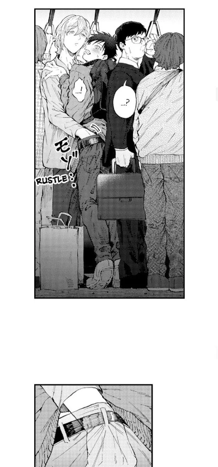Seiheki Yabame Na Otoko Ni Nerawaremashita Zinmanga X Chapter 13 Page 15