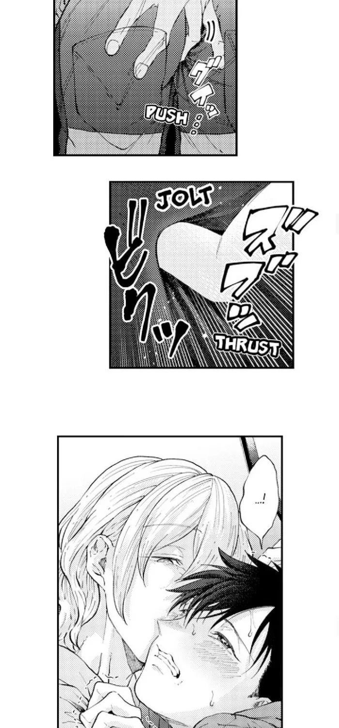 Seiheki Yabame Na Otoko Ni Nerawaremashita Zinmanga X Chapter 13 Page 16