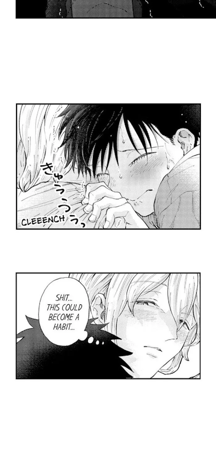 Seiheki Yabame Na Otoko Ni Nerawaremashita Zinmanga X Chapter 13 Page 18
