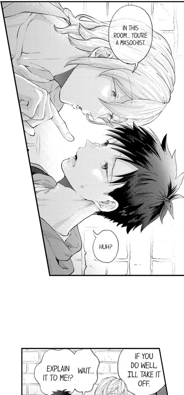 Seiheki Yabame Na Otoko Ni Nerawaremashita Zinmanga X Chapter 13 Page 24