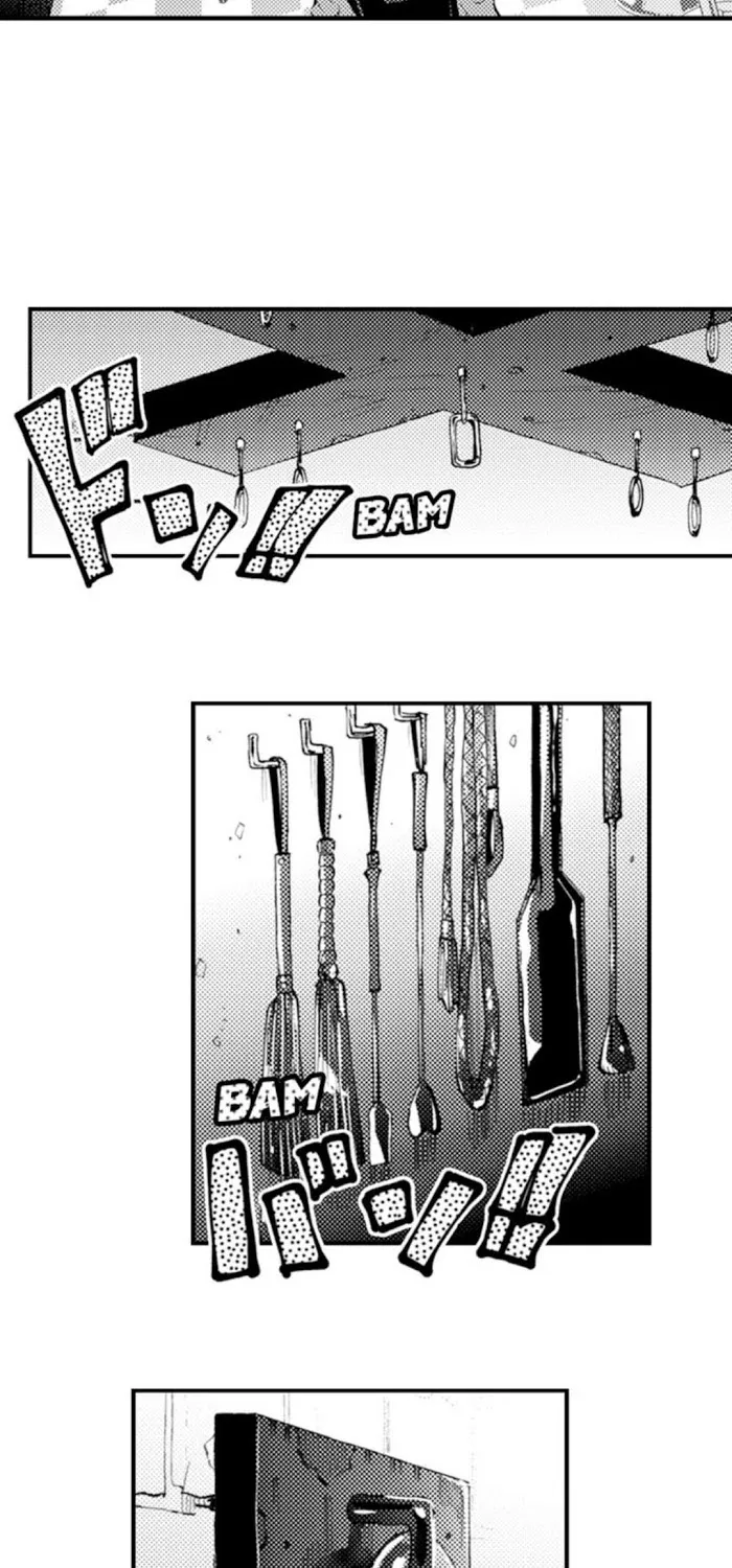 Seiheki Yabame Na Otoko Ni Nerawaremashita Zinmanga X Chapter 13 Page 27