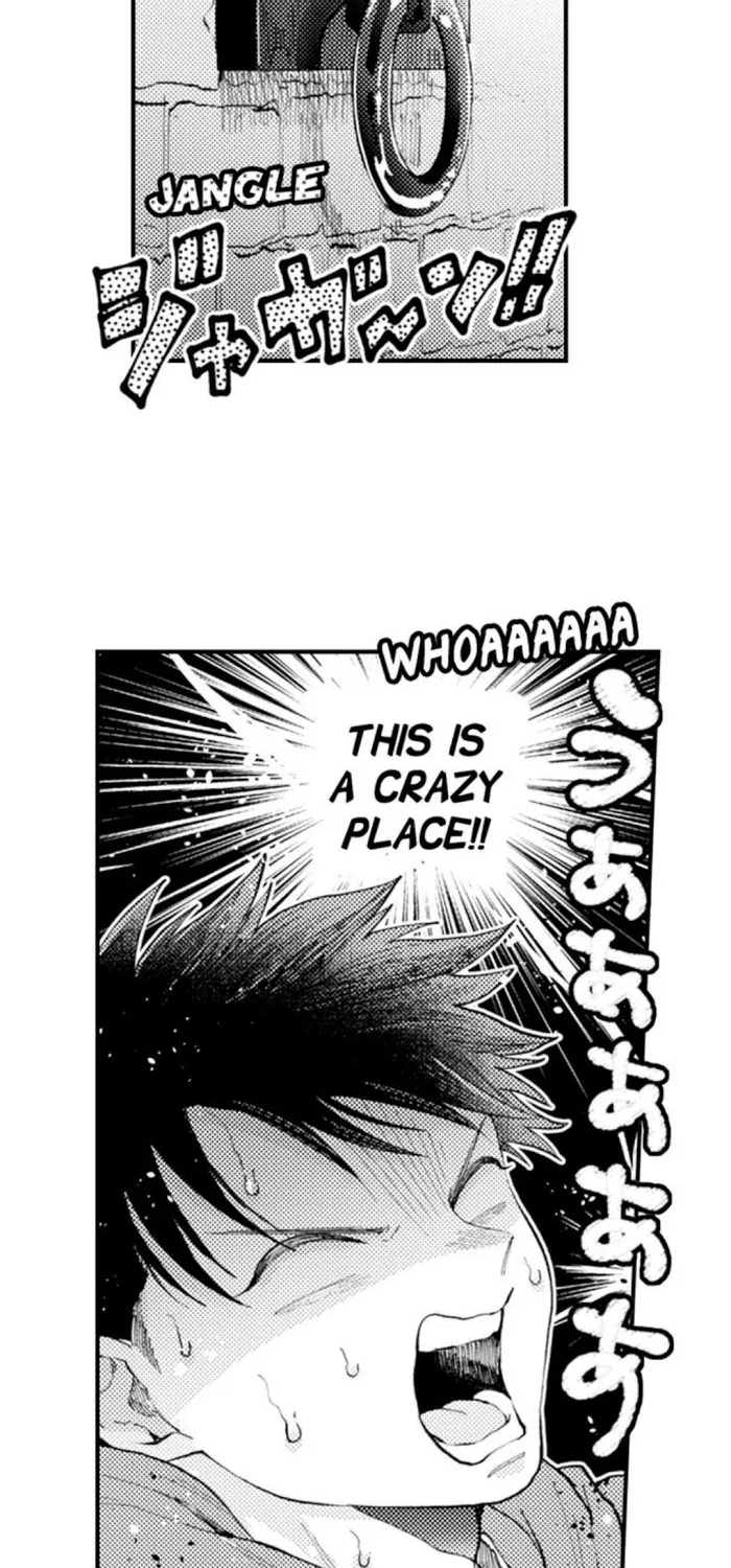 Seiheki Yabame Na Otoko Ni Nerawaremashita Zinmanga X Chapter 13 Page 28