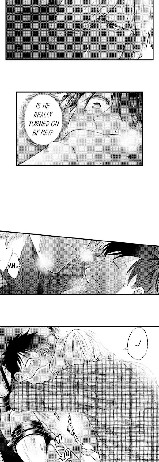 Seiheki Yabame Na Otoko Ni Nerawaremashita Zinmanga X Chapter 12 Page 2
