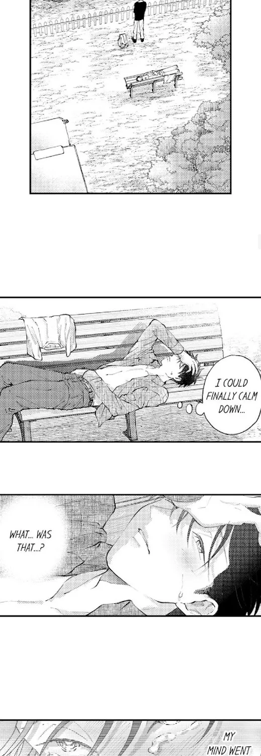 Seiheki Yabame Na Otoko Ni Nerawaremashita Zinmanga X Chapter 12 Page 4