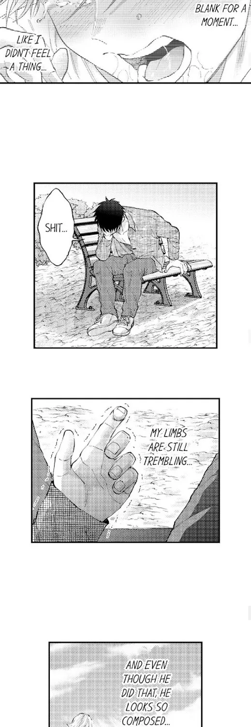Seiheki Yabame Na Otoko Ni Nerawaremashita Zinmanga X Chapter 12 Page 5