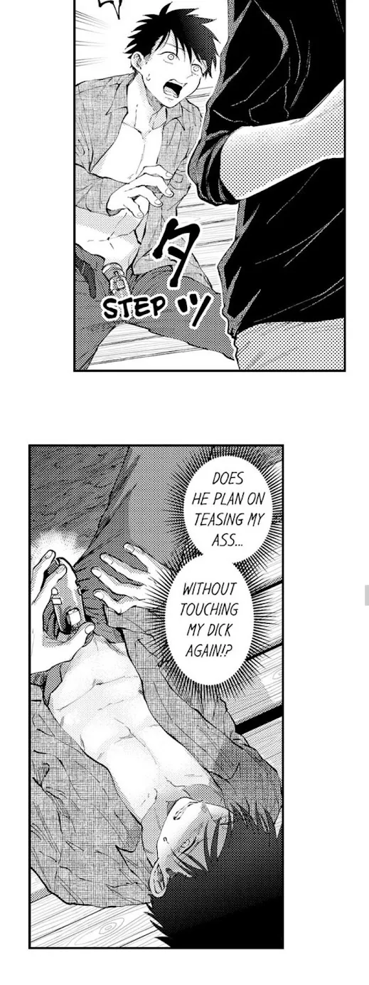 Seiheki Yabame Na Otoko Ni Nerawaremashita Zinmanga X Chapter 12 Page 11