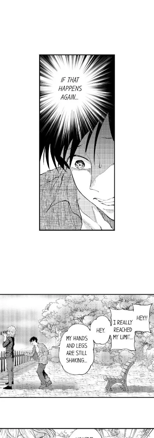Seiheki Yabame Na Otoko Ni Nerawaremashita Zinmanga X Chapter 12 Page 12