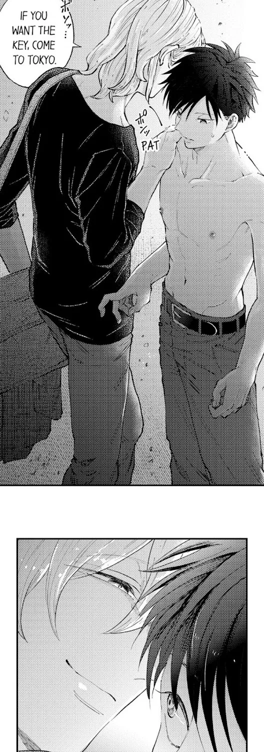 Seiheki Yabame Na Otoko Ni Nerawaremashita Zinmanga X Chapter 12 Page 21