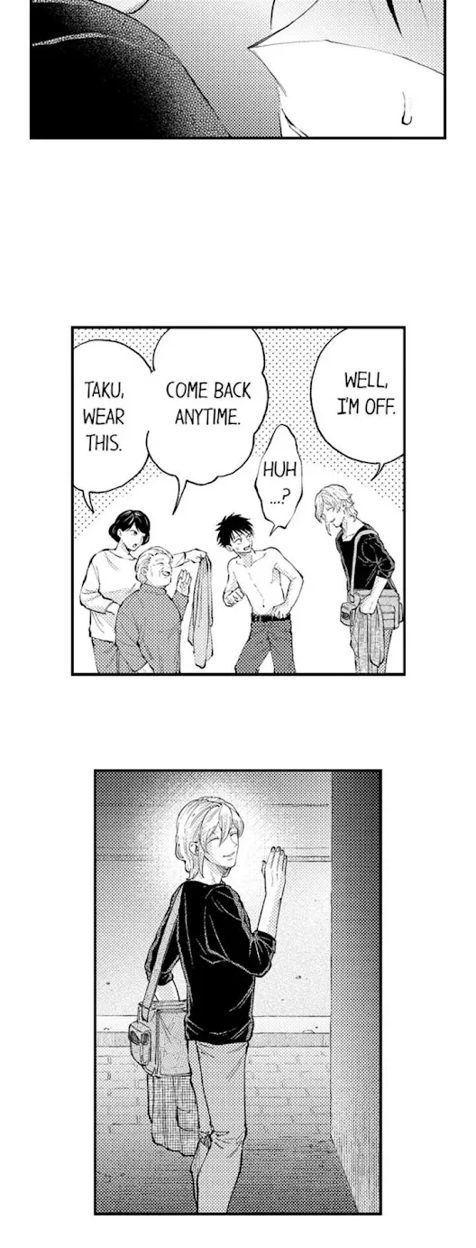 Seiheki Yabame Na Otoko Ni Nerawaremashita Zinmanga X Chapter 12 Page 22