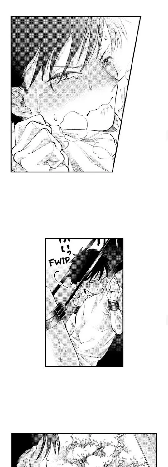 Seiheki Yabame Na Otoko Ni Nerawaremashita Zinmanga X Chapter 11 Page 7