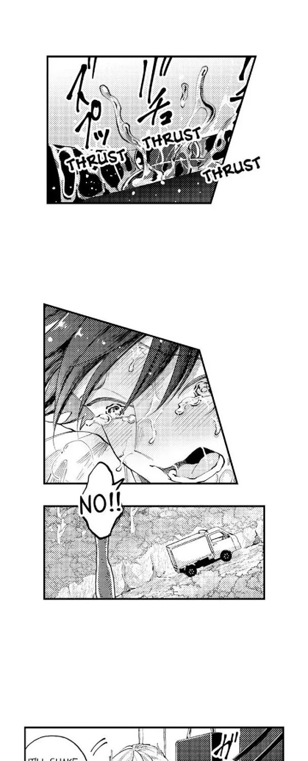 Seiheki Yabame Na Otoko Ni Nerawaremashita Zinmanga X Chapter 11 Page 12