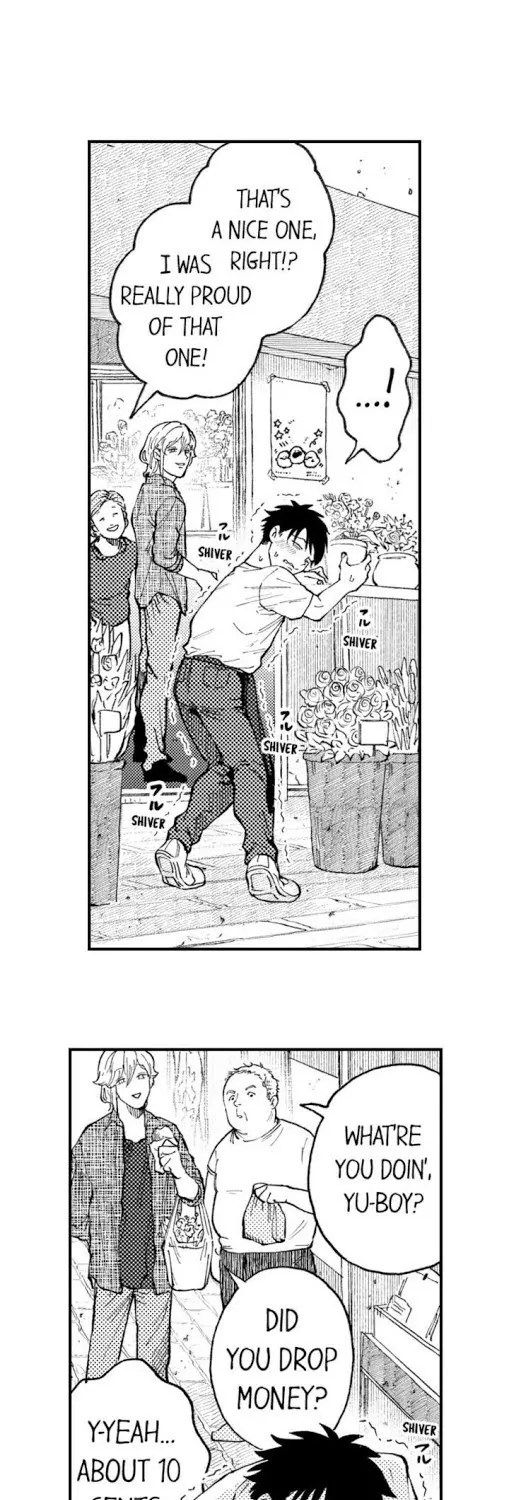 Seiheki Yabame Na Otoko Ni Nerawaremashita Zinmanga X Chapter 9 Page 9