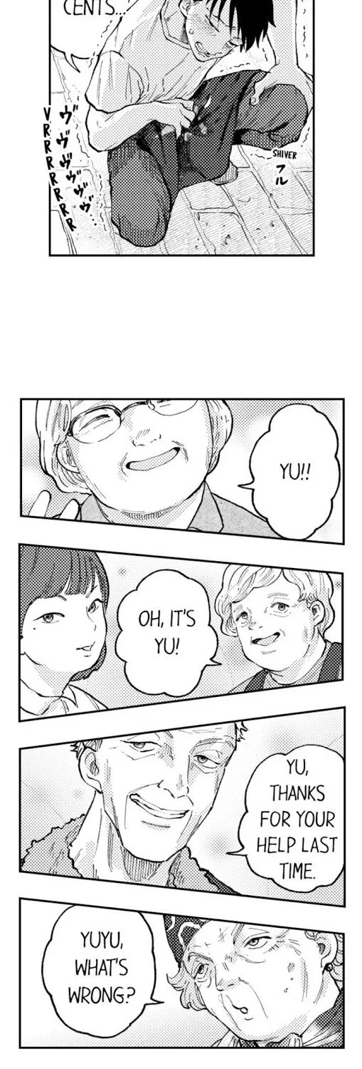 Seiheki Yabame Na Otoko Ni Nerawaremashita Zinmanga X Chapter 9 Page 10